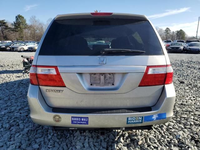 2006 Honda Odyssey EX