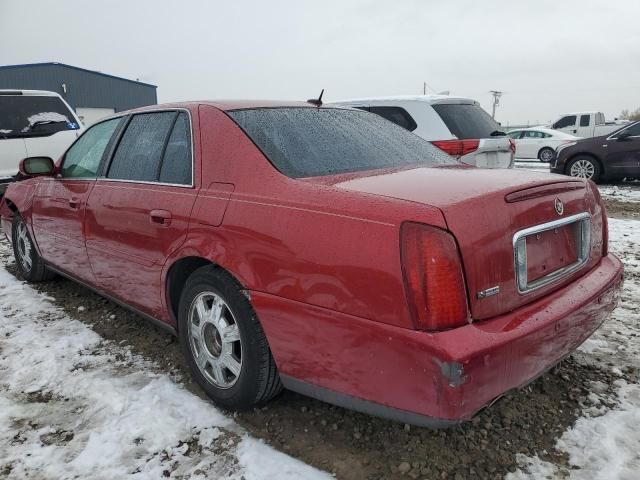 2005 Cadillac Deville