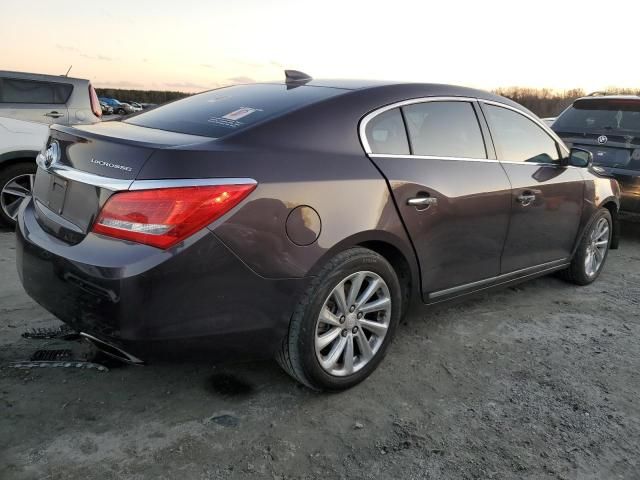 2015 Buick Lacrosse