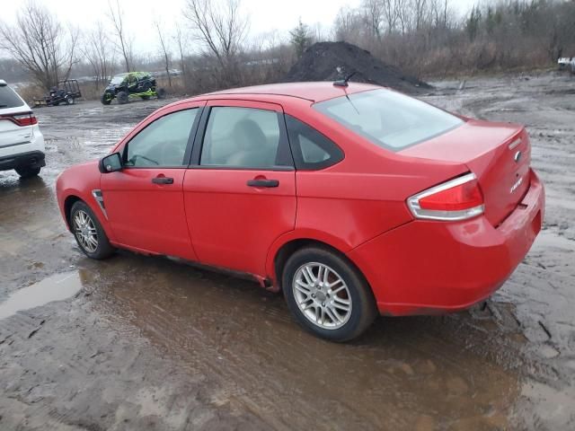 2008 Ford Focus SE