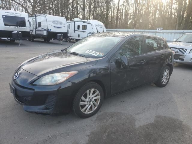 2013 Mazda 3 I