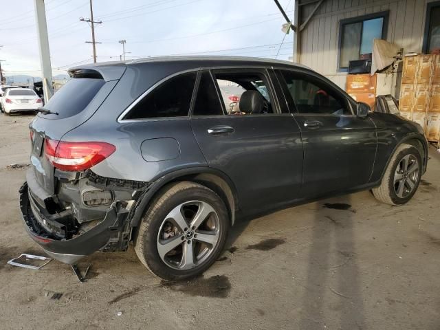 2018 Mercedes-Benz GLC 300