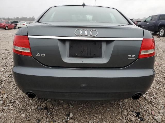 2008 Audi A6 S-LINE 3.2 Quattro