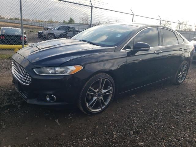 2015 Ford Fusion Titanium