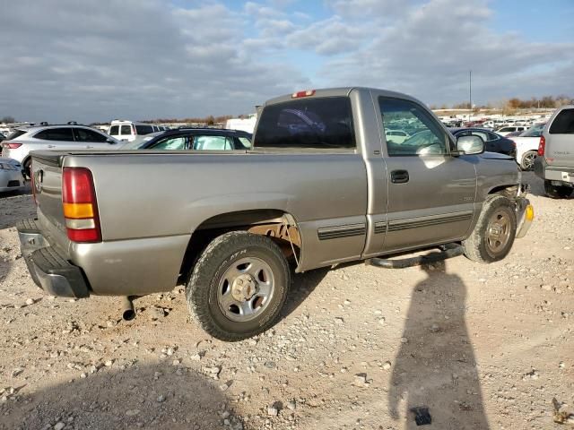 2000 Chevrolet Silverado C1500