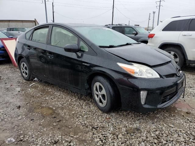 2014 Toyota Prius