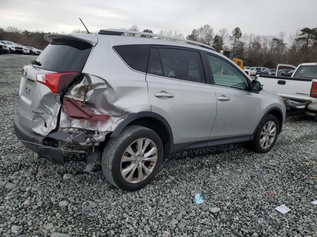 2013 Toyota Rav4 Limited