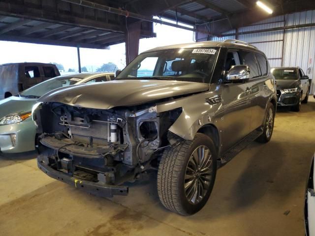 2018 Infiniti QX80 Base