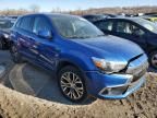 2016 Mitsubishi Outlander Sport ES