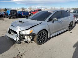 Salvage Cars with No Bids Yet For Sale at auction: 2017 Subaru WRX Premium