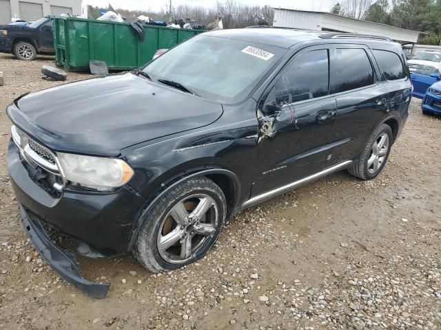 2013 Dodge Durango Citadel