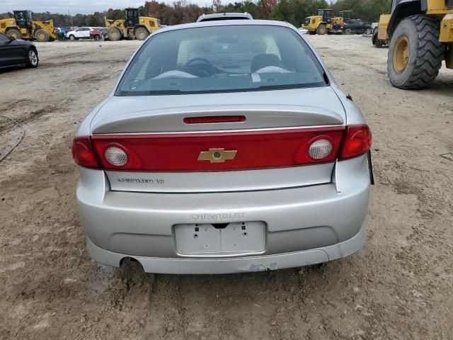 2005 Chevrolet Cavalier LS Sport