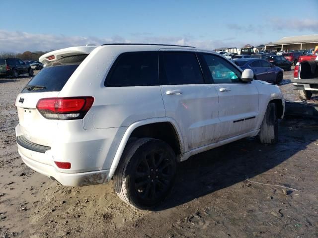 2022 Jeep Grand Cherokee Laredo E