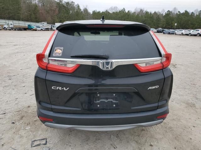 2018 Honda CR-V EXL