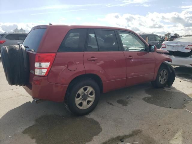 2012 Suzuki Grand Vitara Premium