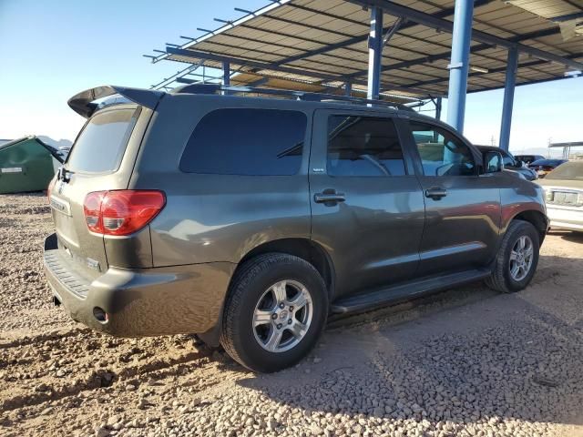 2008 Toyota Sequoia SR5