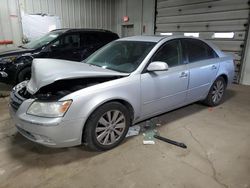 Salvage cars for sale at Franklin, WI auction: 2009 Hyundai Sonata SE