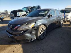 2017 Nissan Altima 2.5 en venta en Brighton, CO