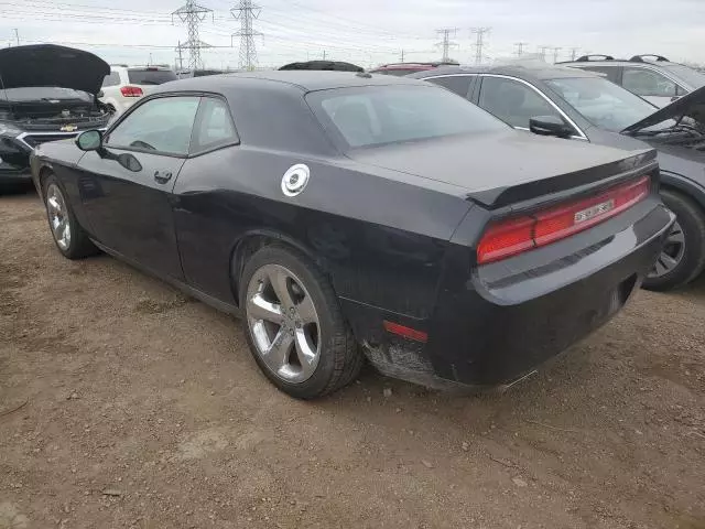 2012 Dodge Challenger SXT