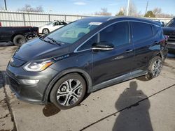 2021 Chevrolet Bolt EV Premier en venta en Littleton, CO