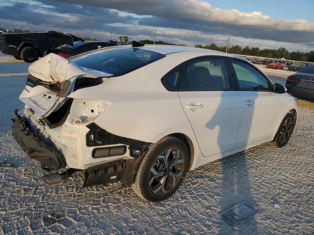 2021 KIA Forte FE