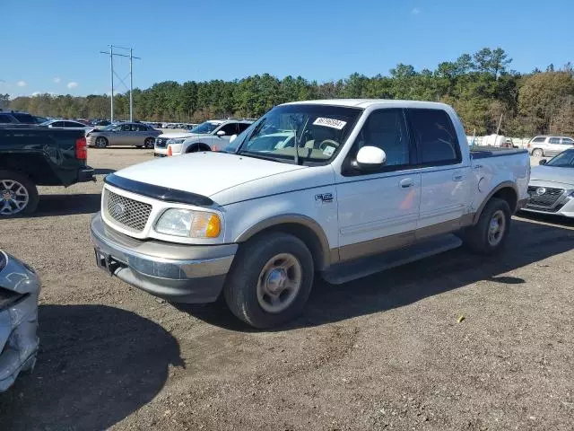 2003 Ford F150 Supercrew