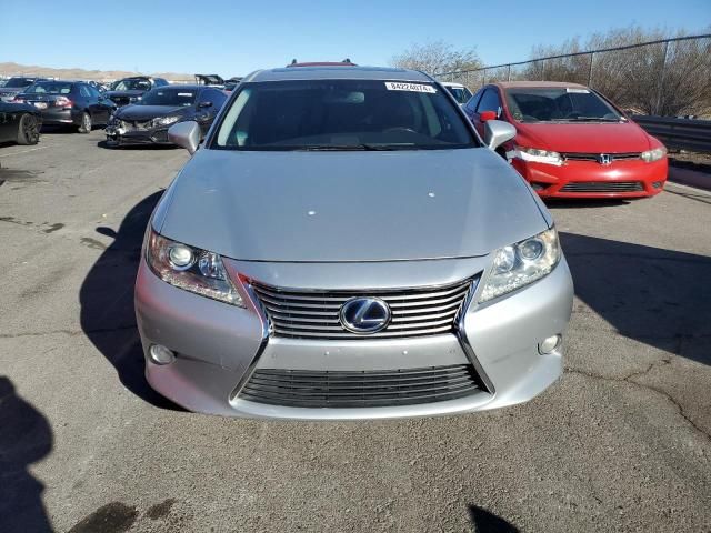 2013 Lexus ES 350