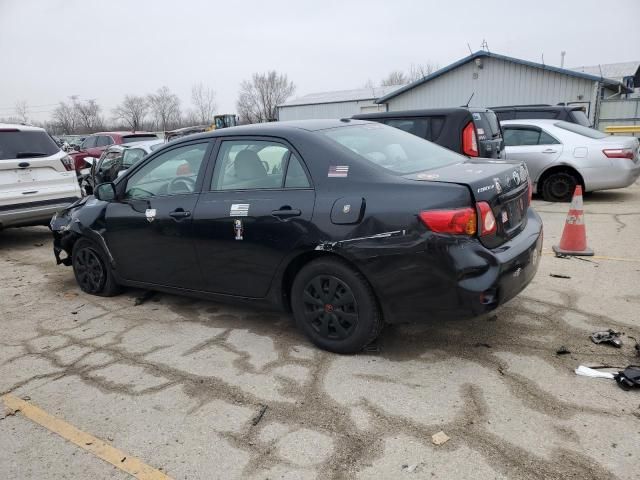 2009 Toyota Corolla Base