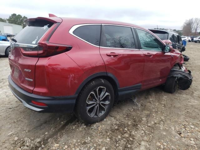 2021 Honda CR-V EX