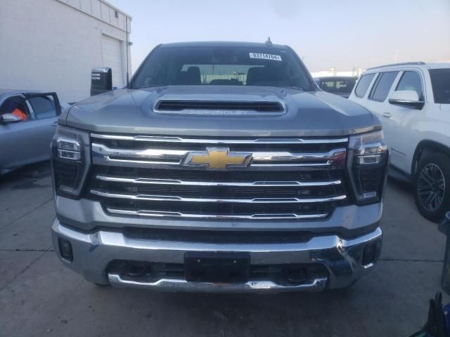 2024 Chevrolet Silverado K3500 LTZ