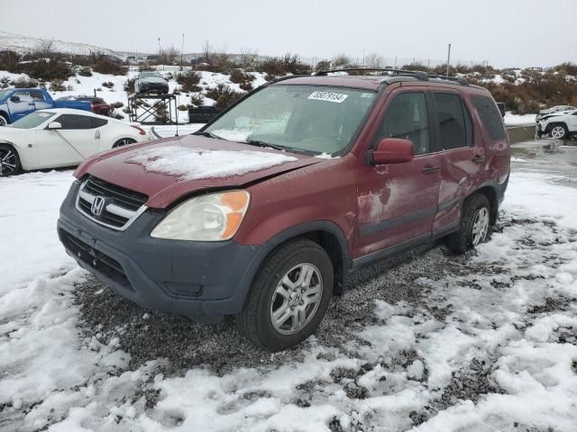 2004 Honda CR-V EX