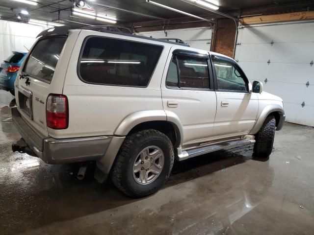 2002 Toyota 4runner SR5