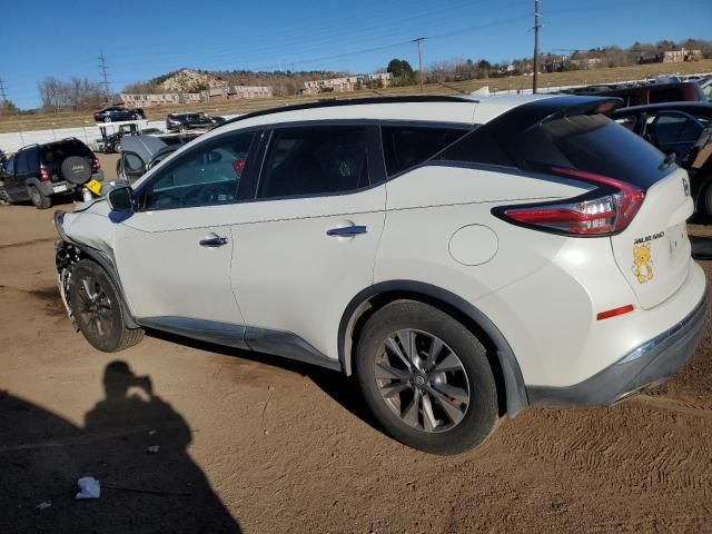 2015 Nissan Murano S