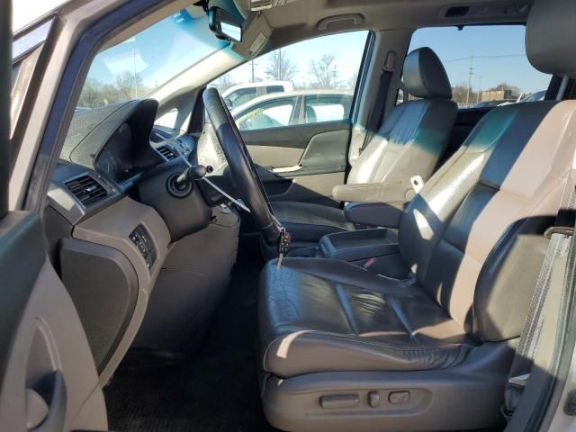 2012 Honda Odyssey EXL