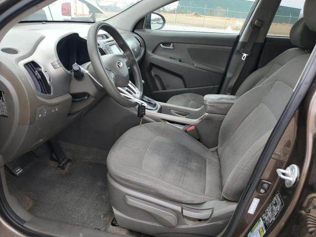 2013 KIA Sportage Base