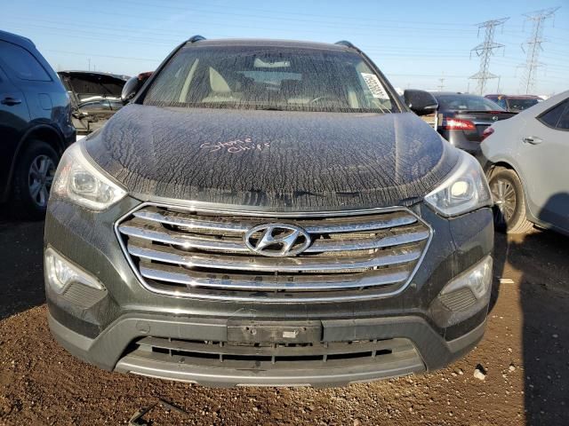 2013 Hyundai Santa FE Limited