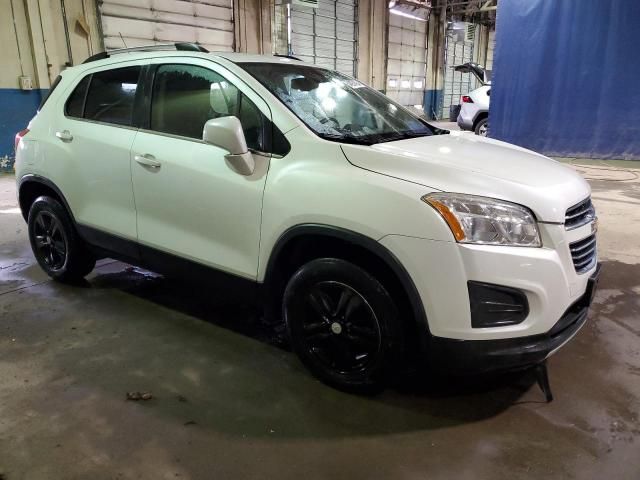 2016 Chevrolet Trax 1LT