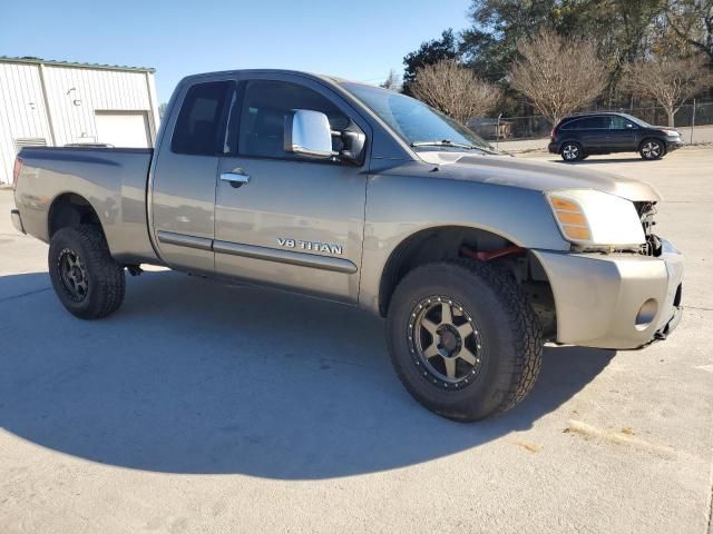 2006 Nissan Titan XE