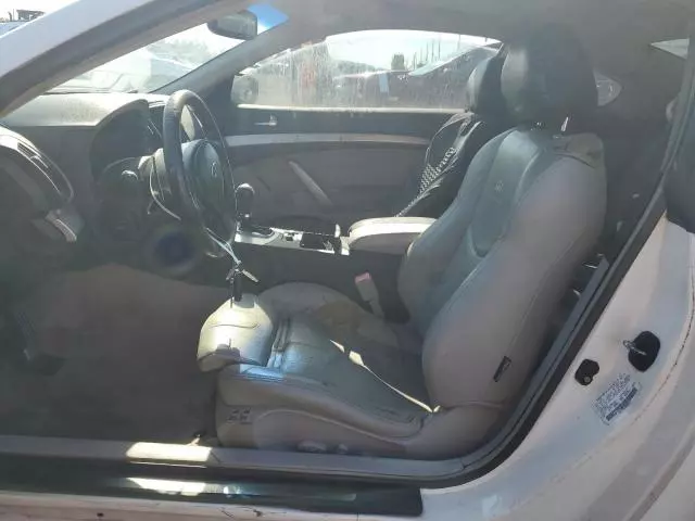 2009 Infiniti G37 Base