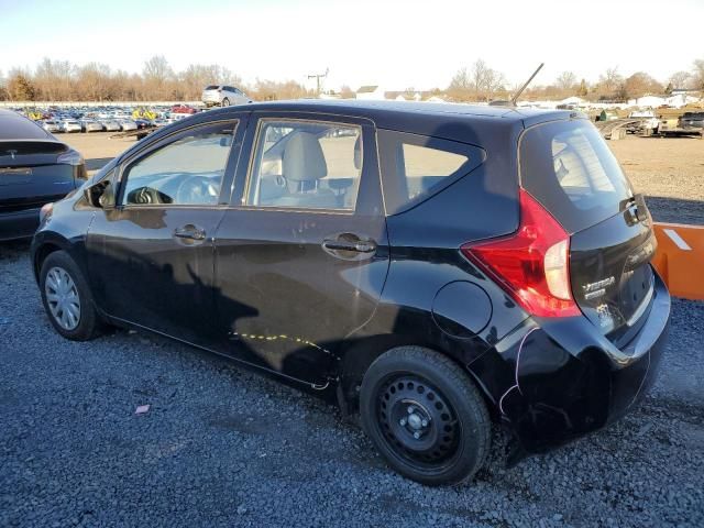 2016 Nissan Versa Note S