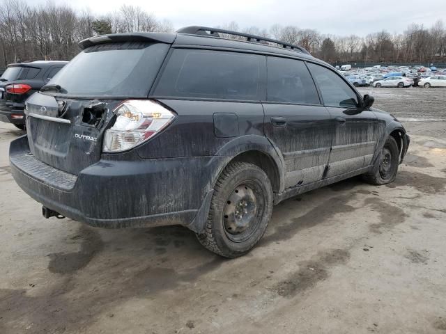 2008 Subaru Outback