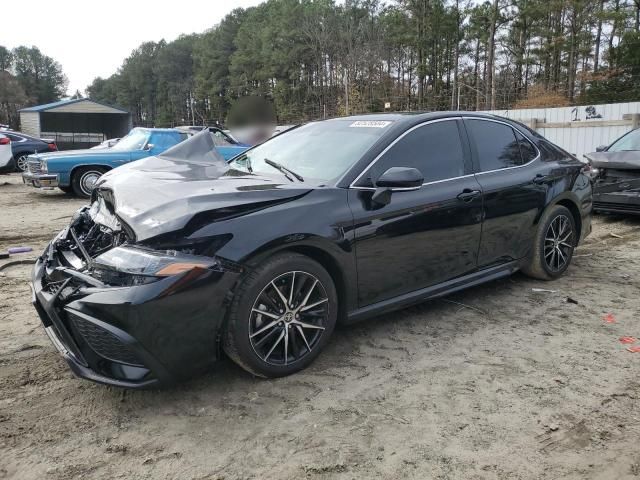 2024 Toyota Camry SE Night Shade