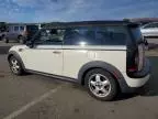 2009 Mini Cooper Clubman