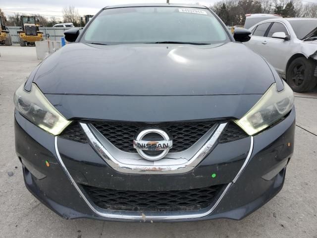 2016 Nissan Maxima 3.5S