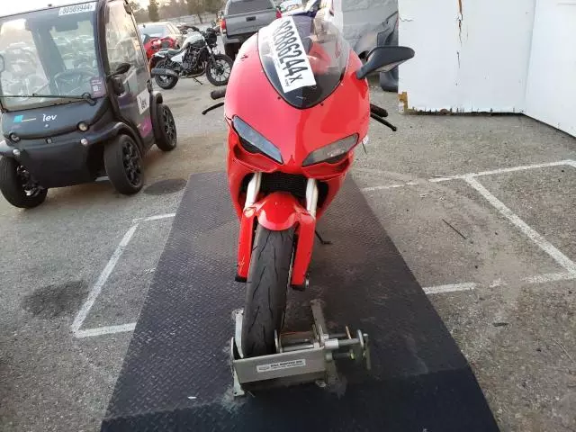 2008 Ducati 1098 Base