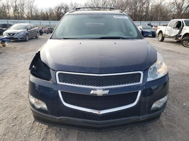 2011 Chevrolet Traverse LT