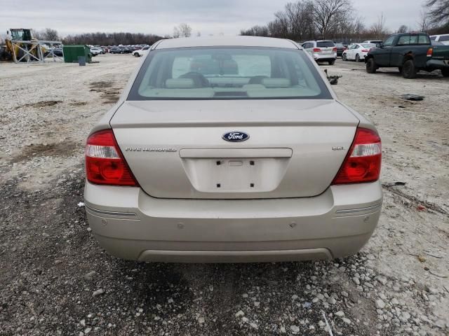 2005 Ford Five Hundred SEL