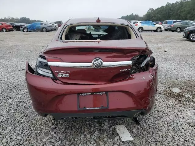 2017 Buick Regal Sport Touring