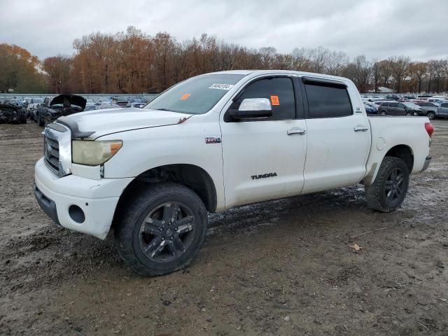 2008 Toyota Tundra Crewmax Limited