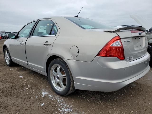 2010 Ford Fusion SE